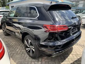 Volkswagen Touareg 2019 Black