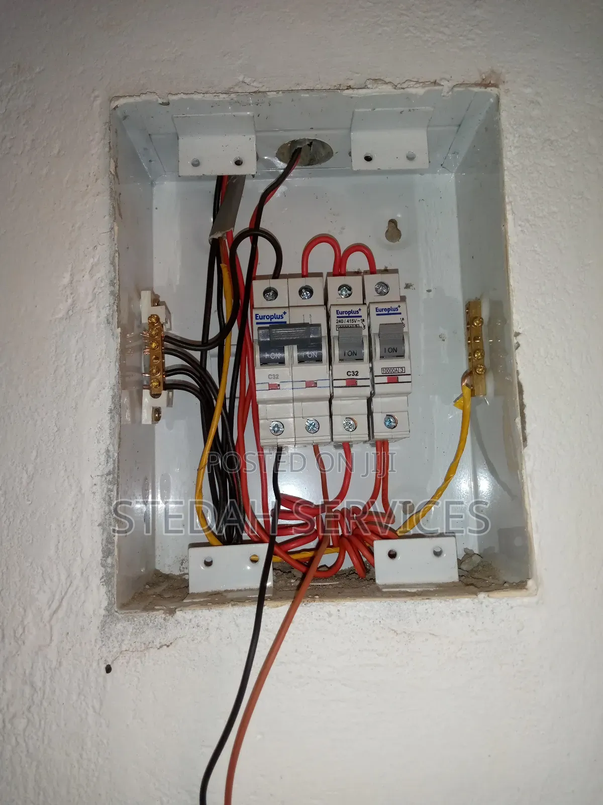 Electrician Repair Services