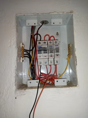 Electrician Repair Services