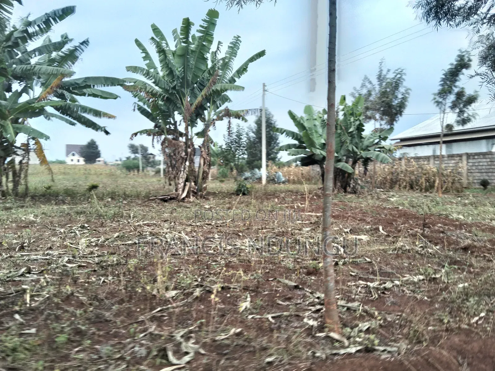 Residential Plots Near Kiambu Town for Sale