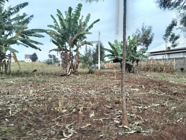 Residential Plots Near Kiambu Town for Sale