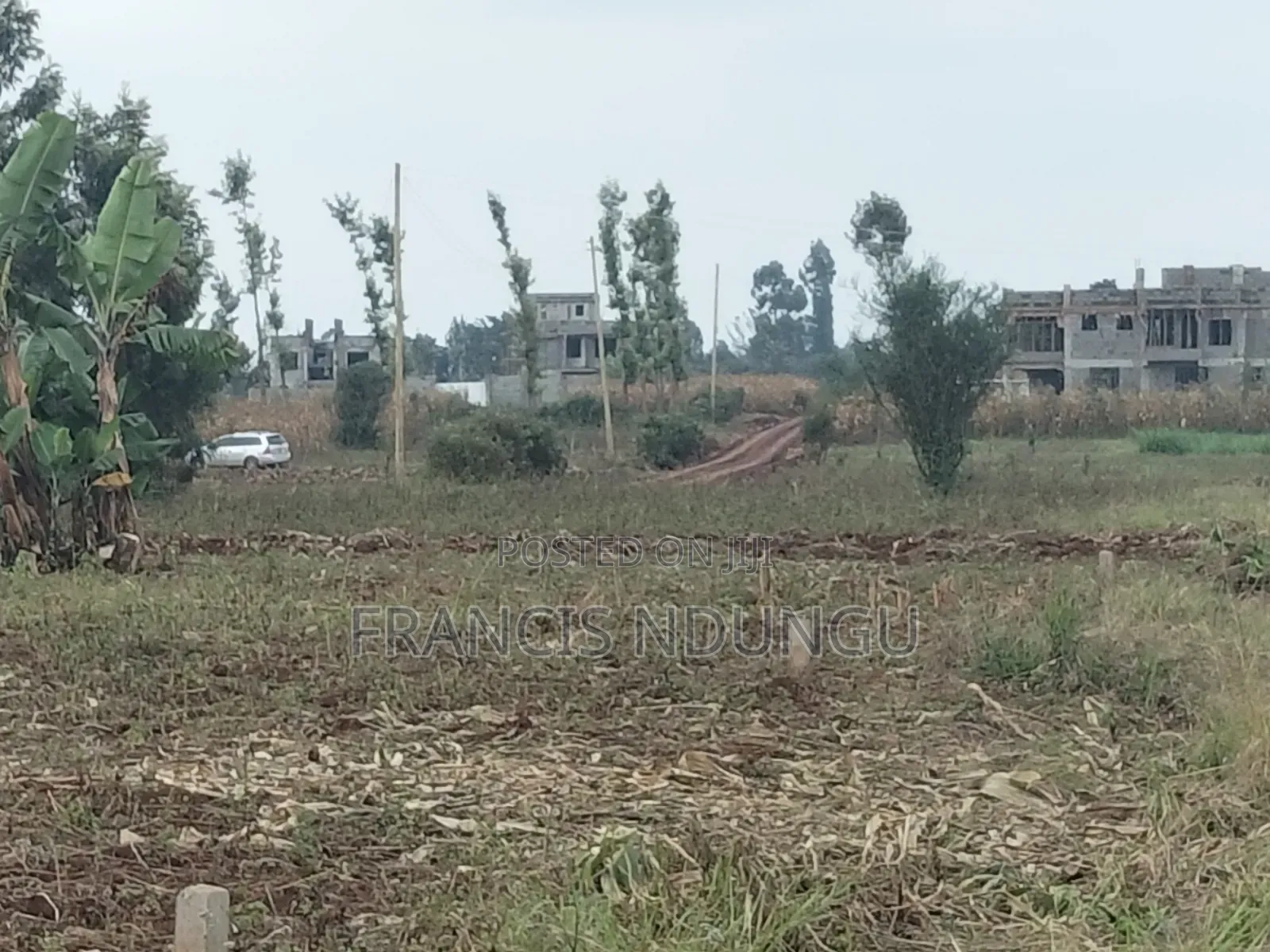 Residential Plots Near Kiambu Town for Sale