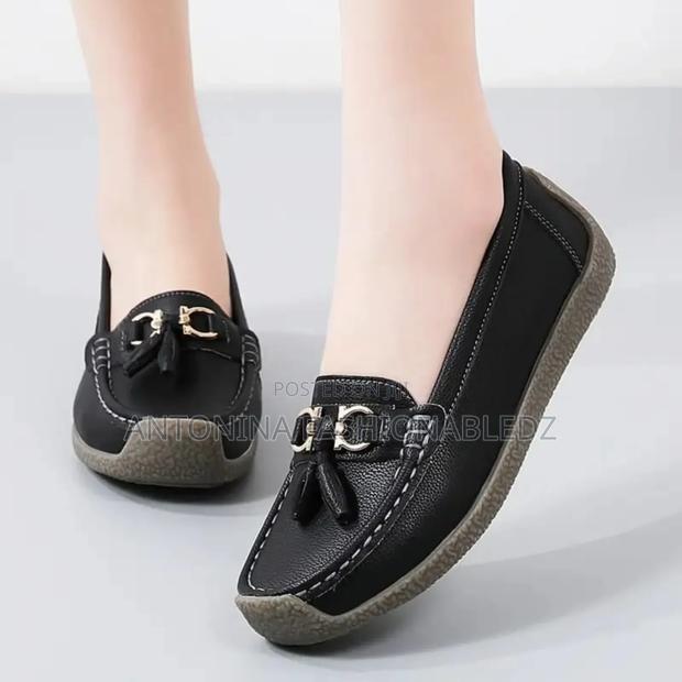 Ladies Loafers - main view