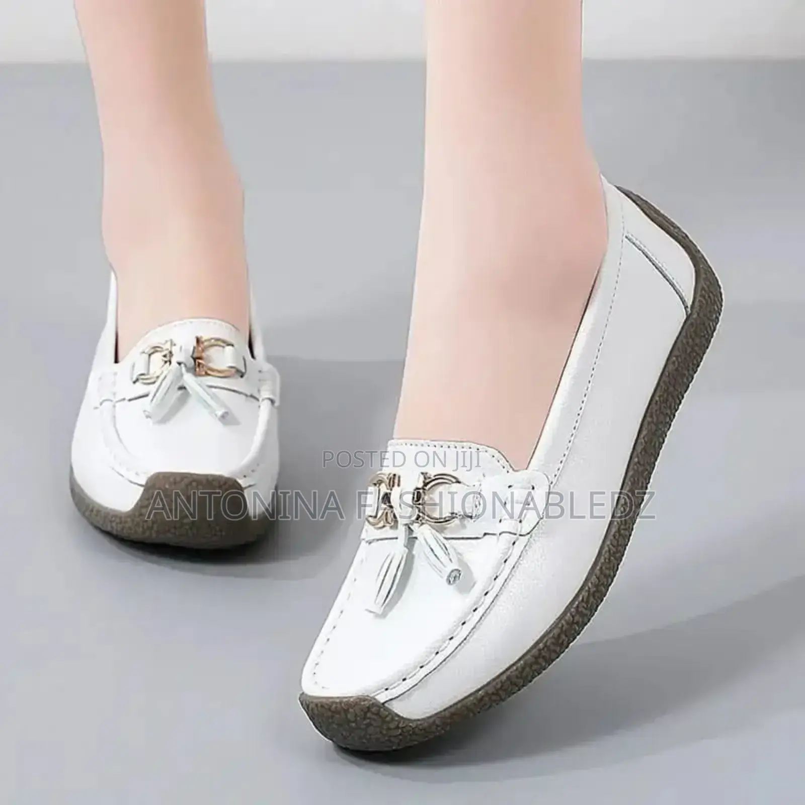 Ladies Loafers