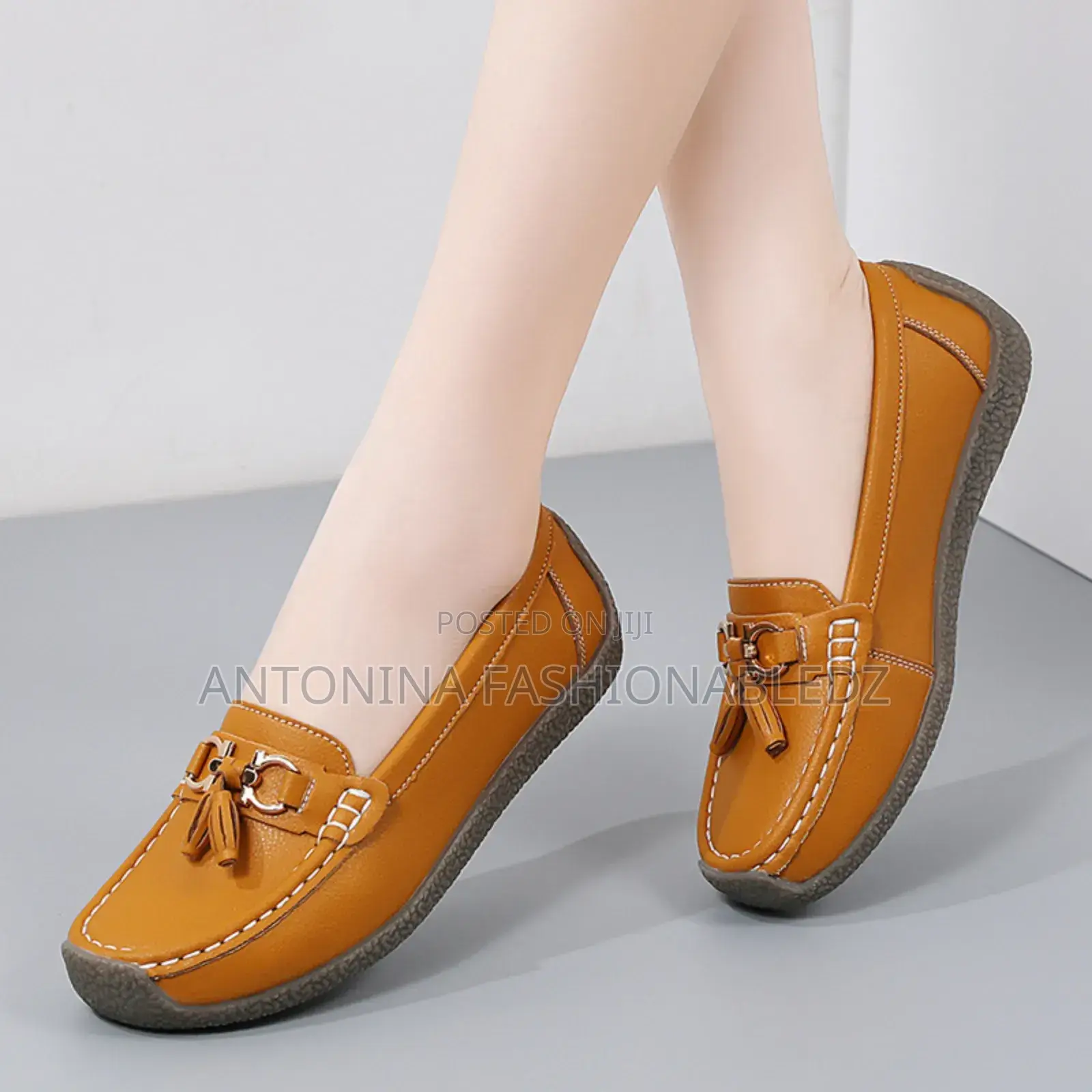 Ladies Loafers