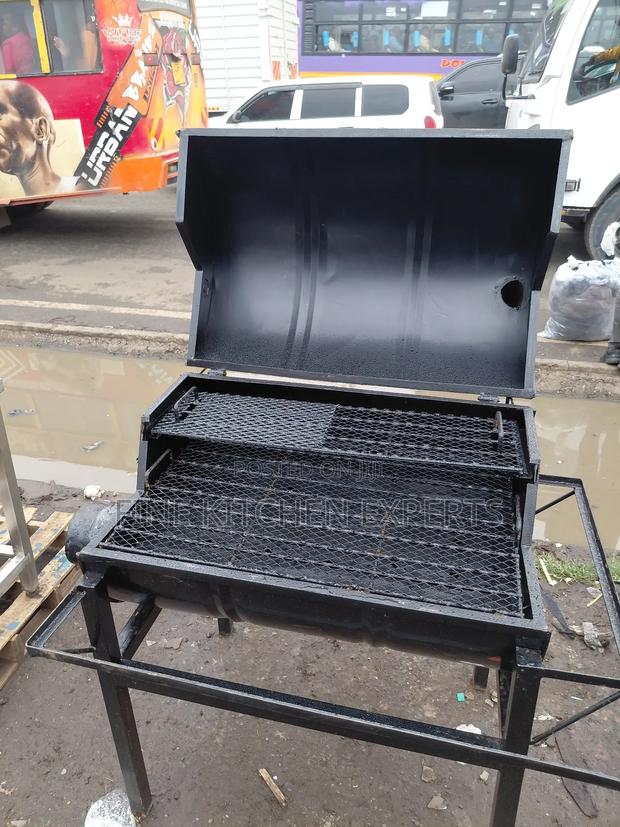 Heavy Duty Grill - thumbnail 2