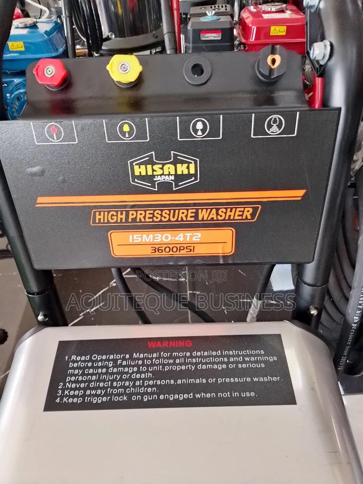 Hisaki Japan Electric , Motor 2700ps