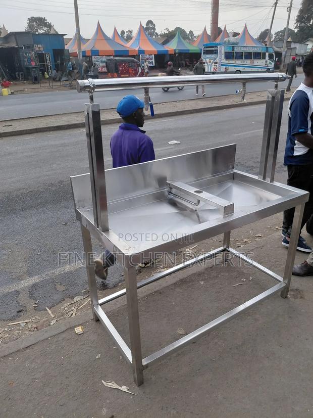 Water Filling Machine