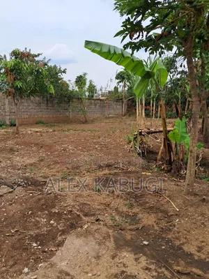 Plot for Sale Kahawa Sukari