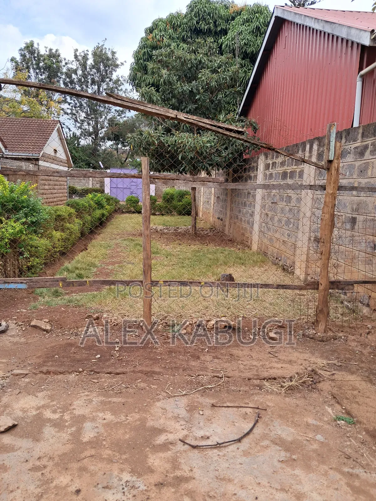 Plot for Sale Kahawa Sukari