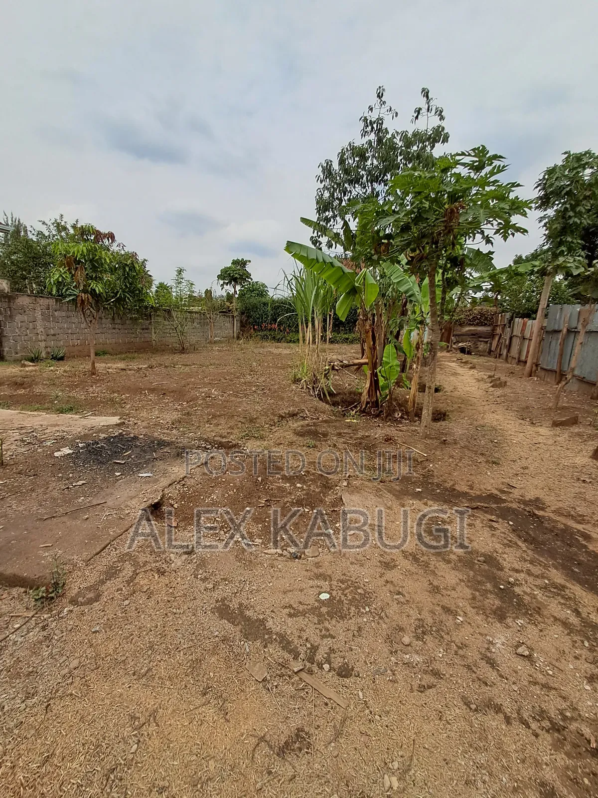Plot for Sale Kahawa Sukari