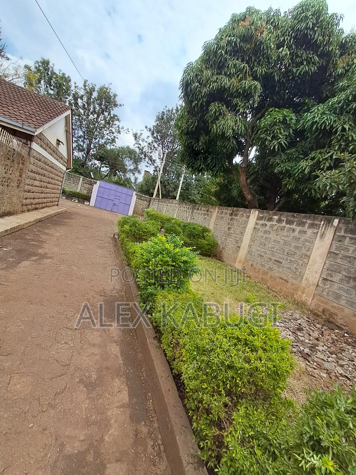 Plot for Sale Kahawa Sukari