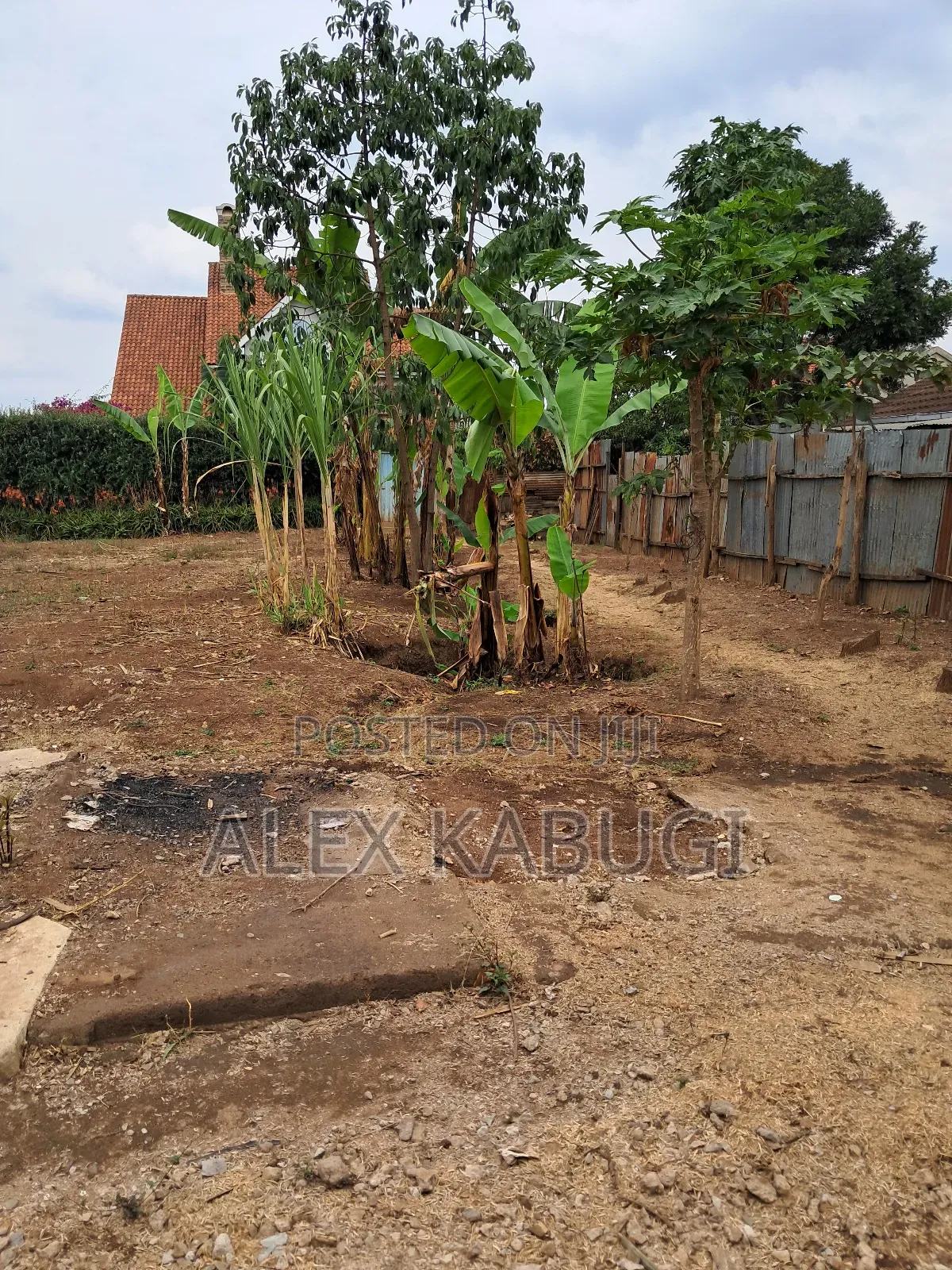 Plot for Sale Kahawa Sukari