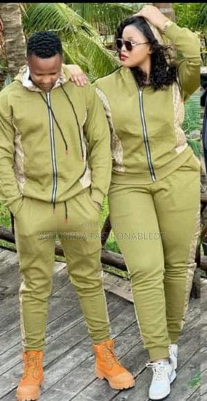 Unisex Tracksuit Size S,M,L,Xl - thumbnail 2