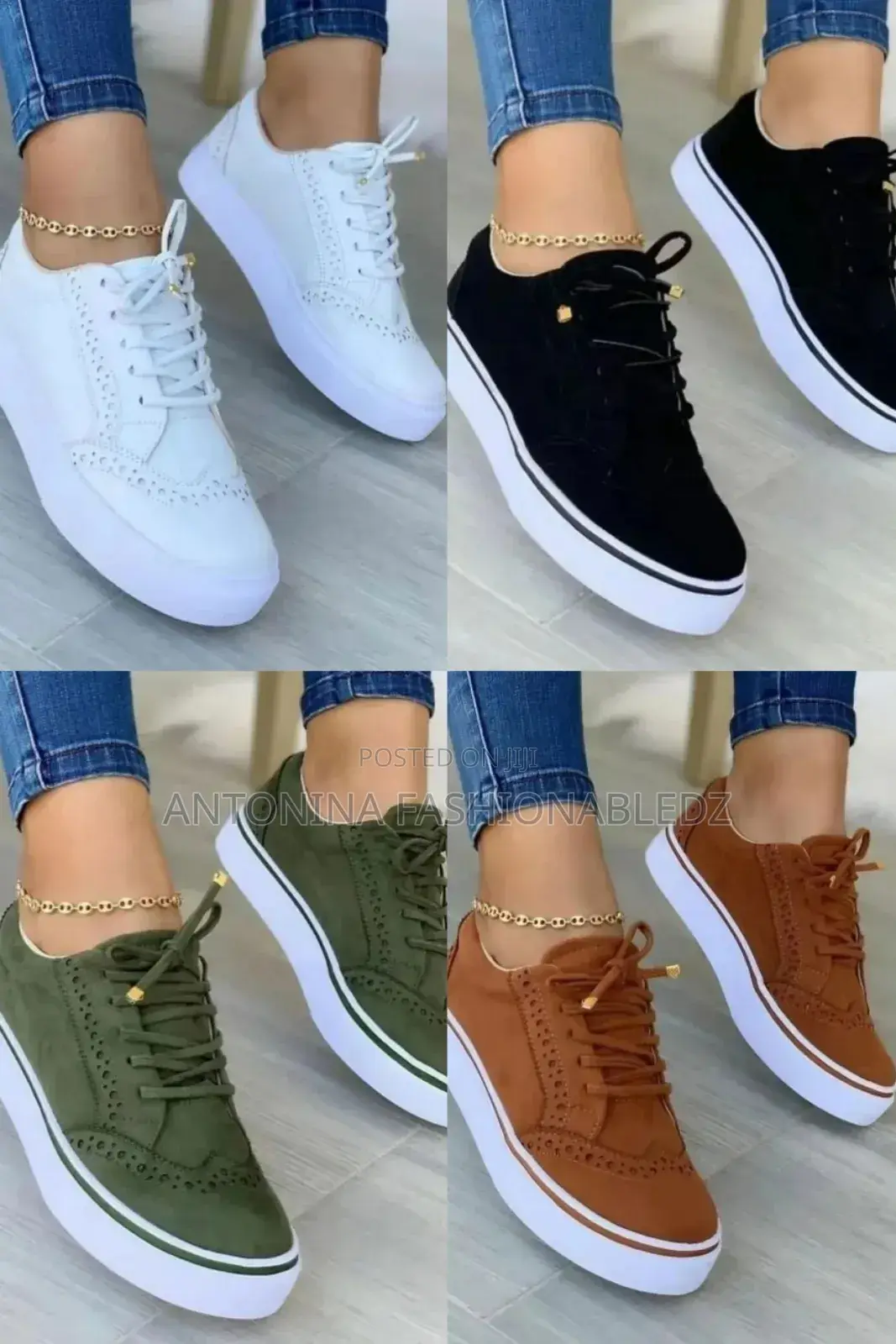 Ladies Shoes