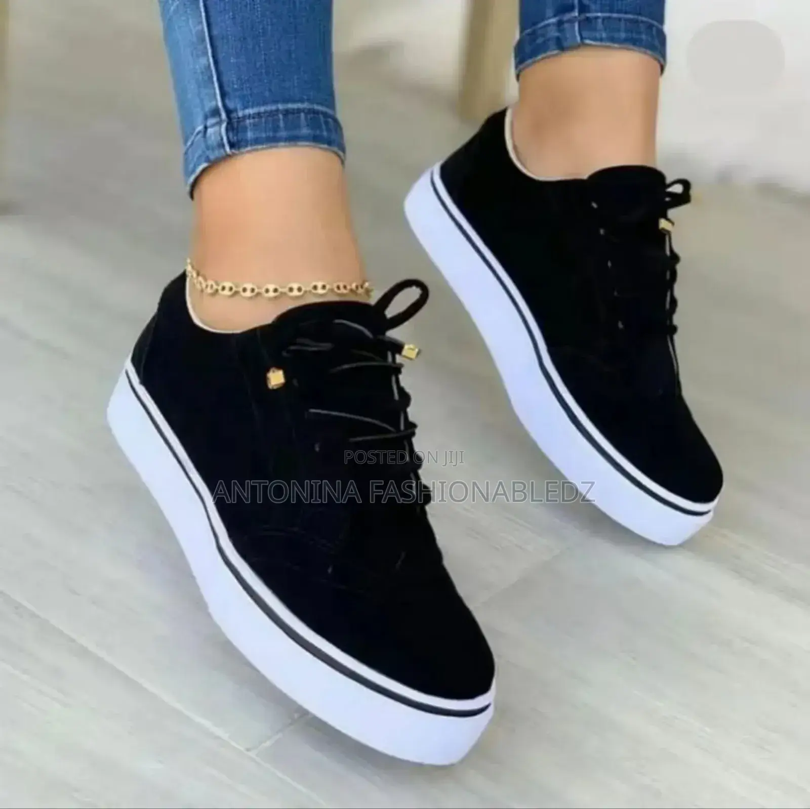 Ladies Shoes