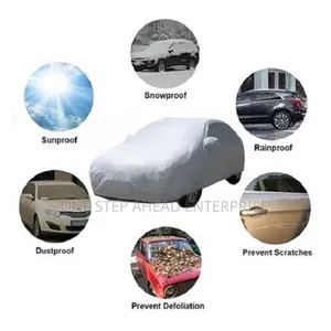 Top Quality Double Layered Breathable Car Cover