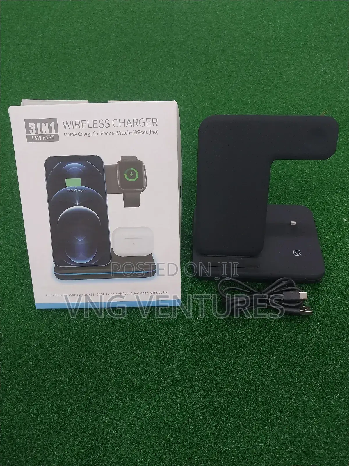 Wireless Charger