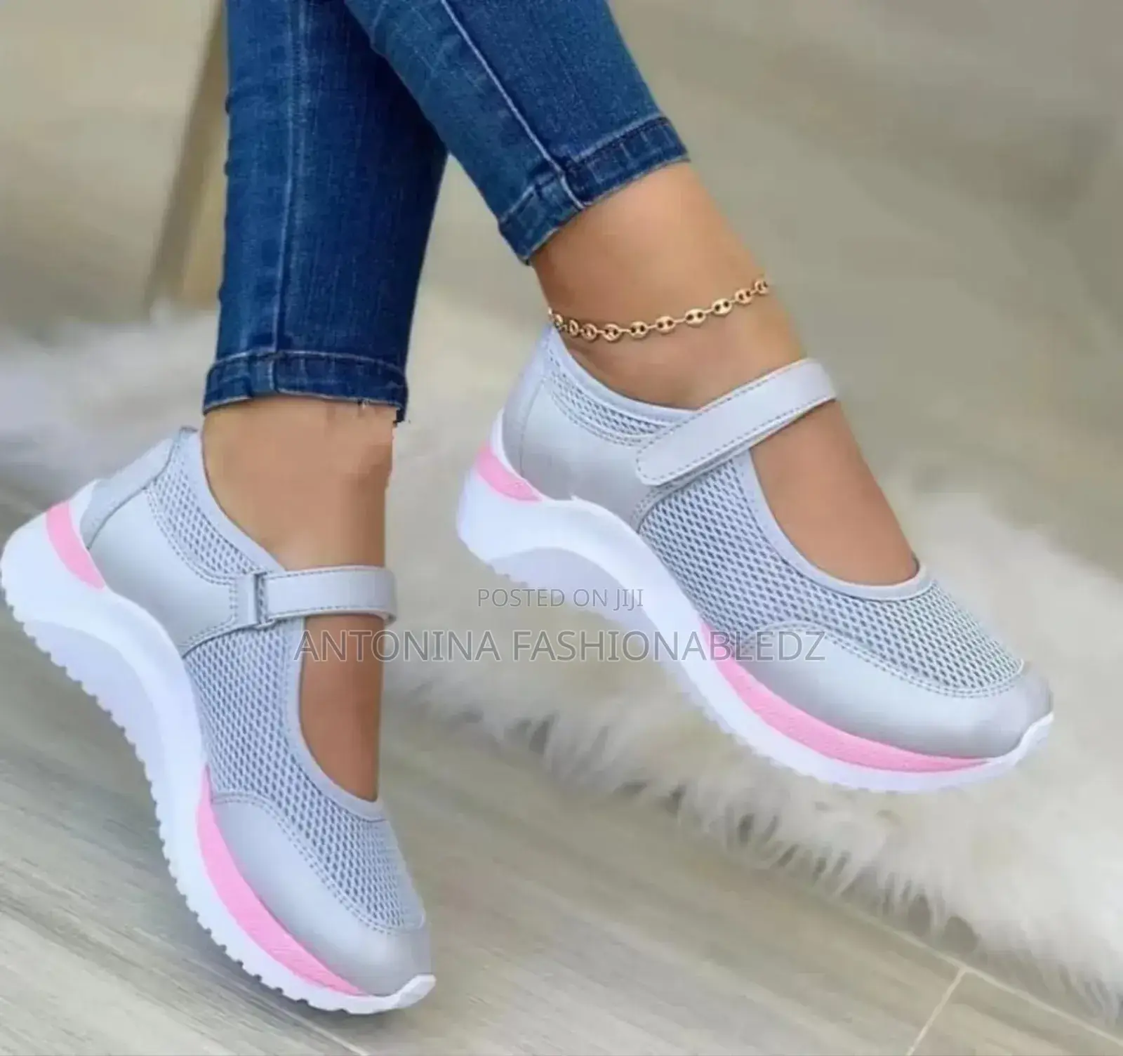 Cute Breathable Shoes
