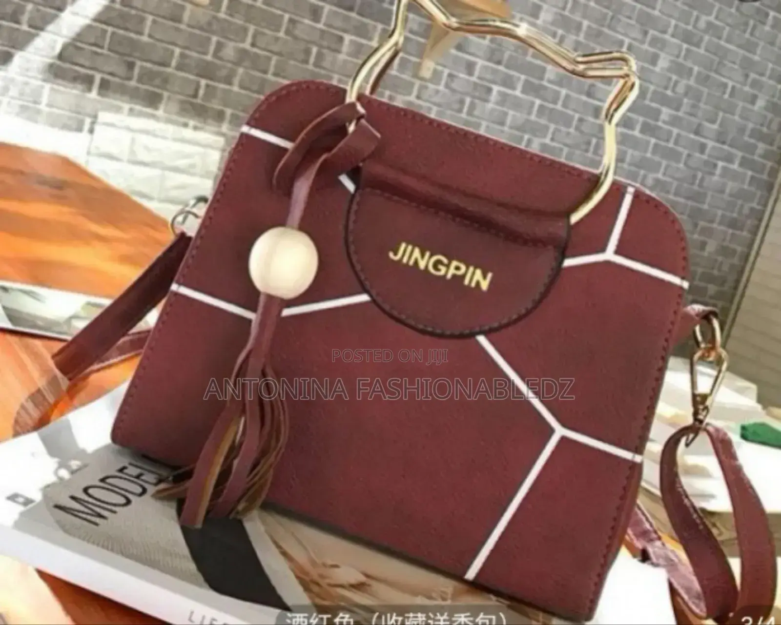 Ladies Sling Bag