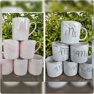 Set of 6 Mugs-Mr