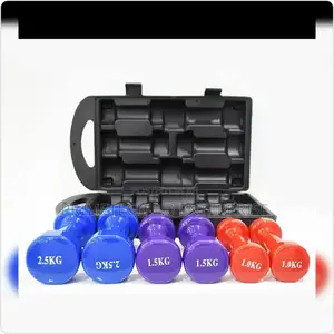 Neprone Dumbells Set-6pcs