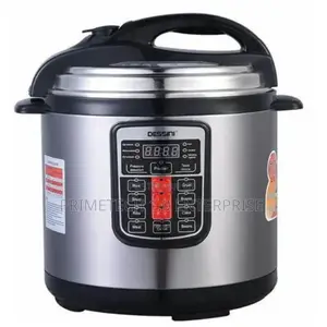 New Improved Dessini Pressure Cooker