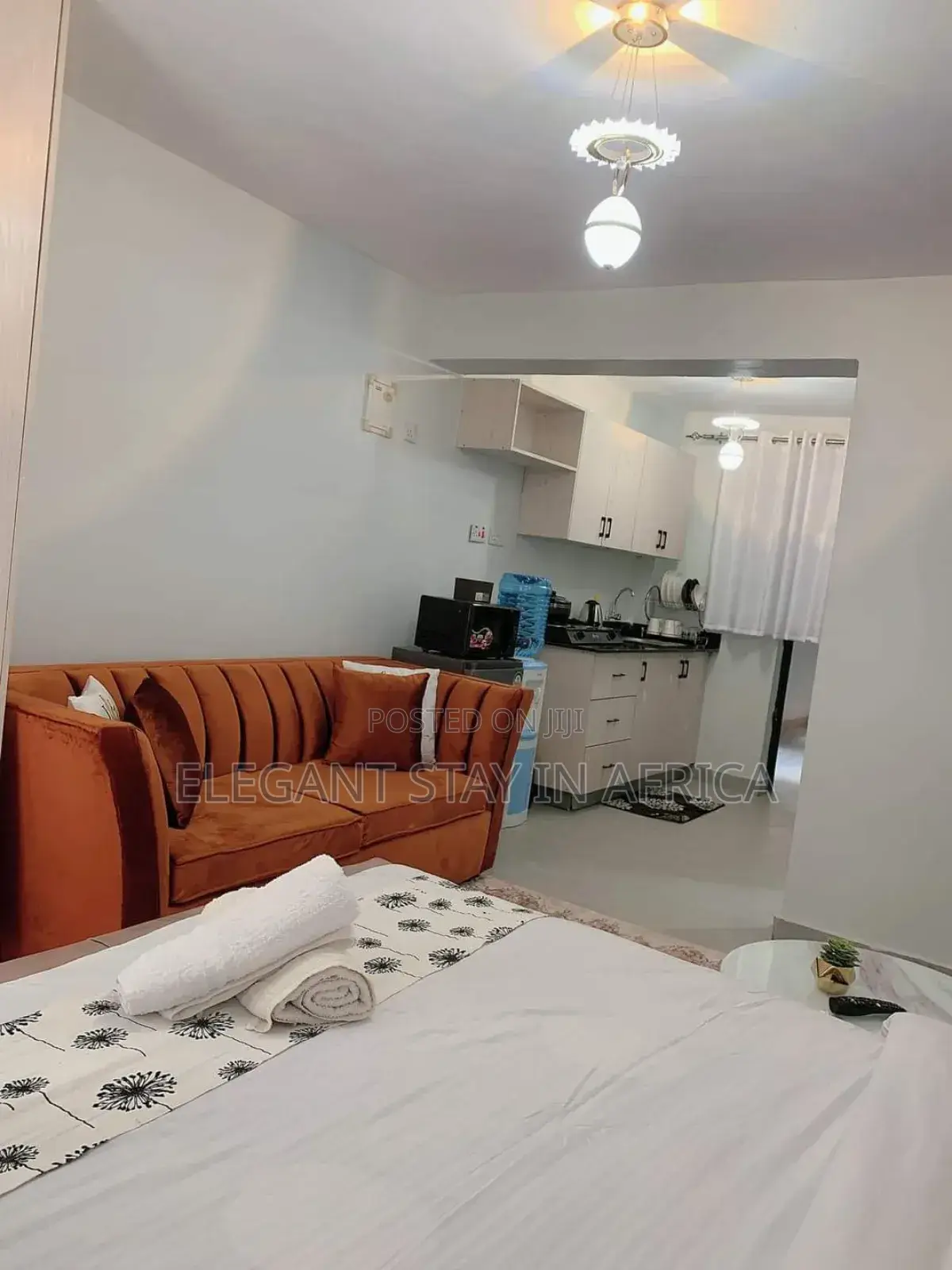 Cozy Studio in Waiyaki Way