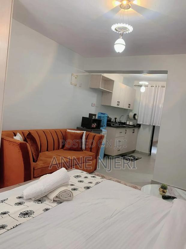 Cozy Studio in Waiyaki Way - thumbnail 4