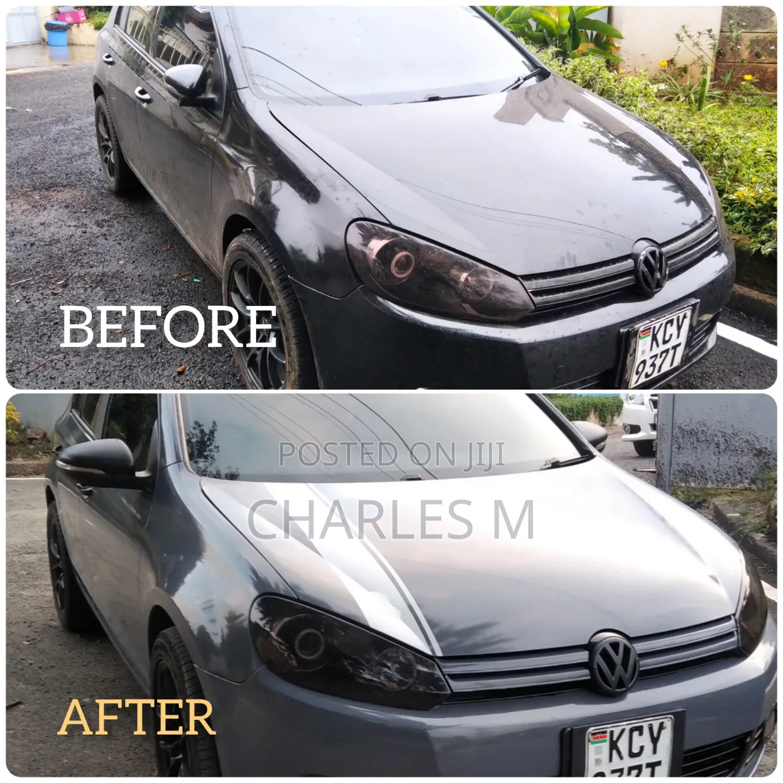 Car Wrap and PPF Services