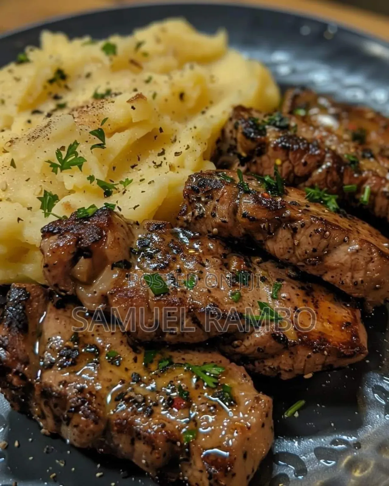 Hire A Private Chef