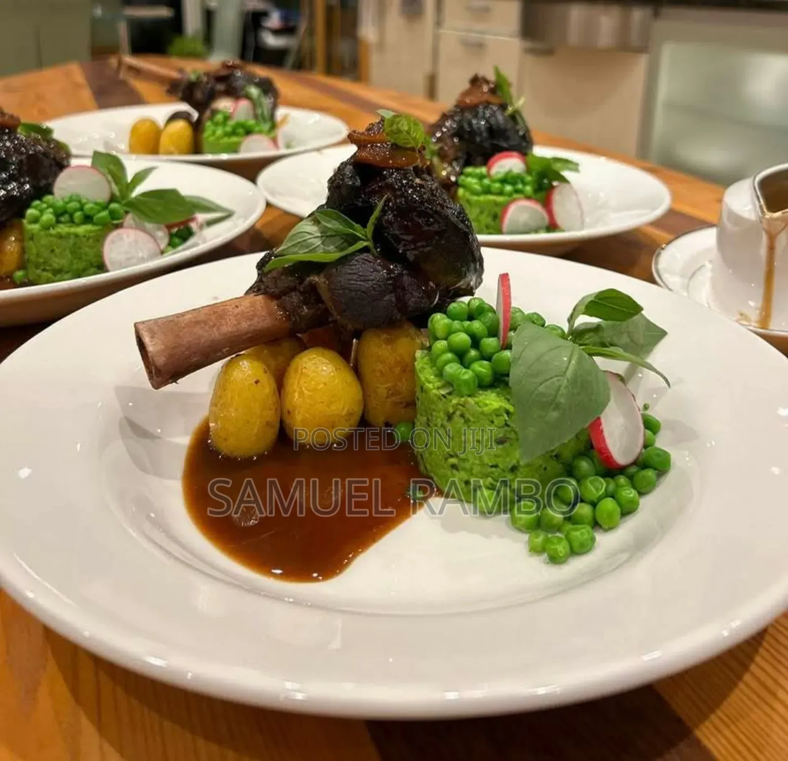 Hire A Private Chef