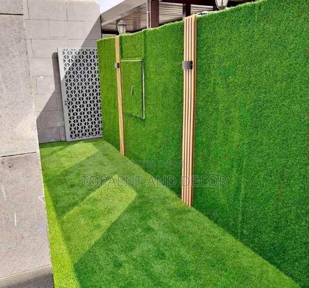 Decorative Artificial Grass Carpet for Wall and Floor - main view