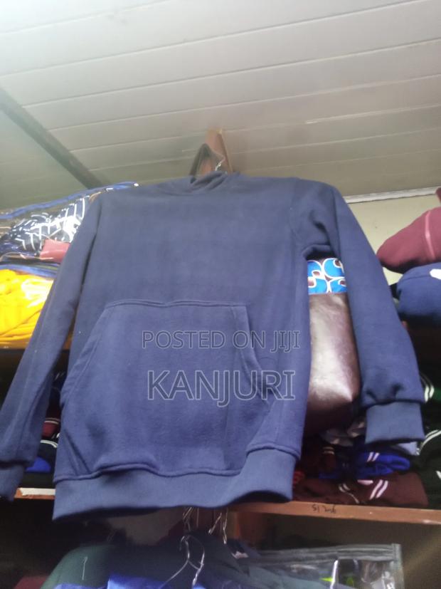 Cold Fleeze Jackets - main view