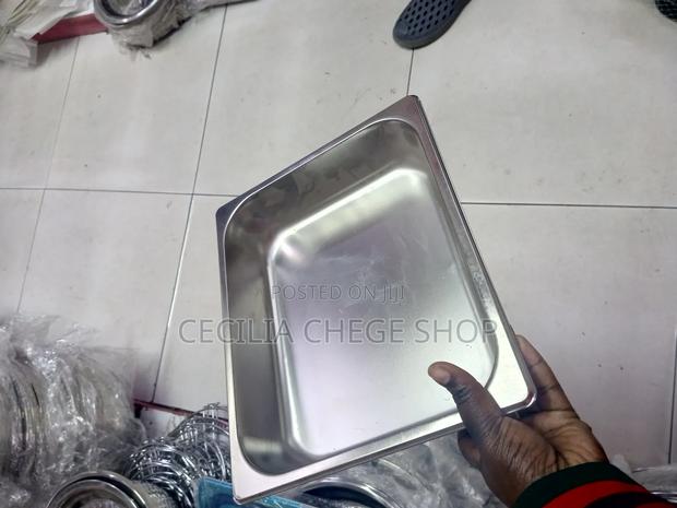 Inserts Stainless Steel
