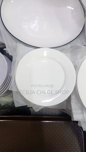Ceramic Saucer
