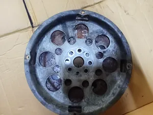 Subaru Fry Wheel