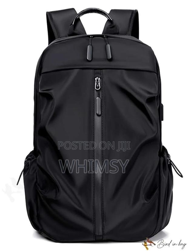 *Unisex Casual Oxford Waterproof Laptop / School Backpack