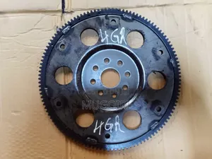 4gr Frywheel Mark X