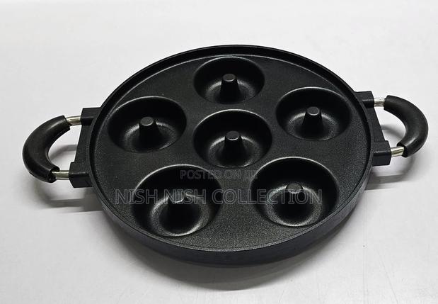 6 Slot Doughnut Maker/ Pan - thumbnail 2