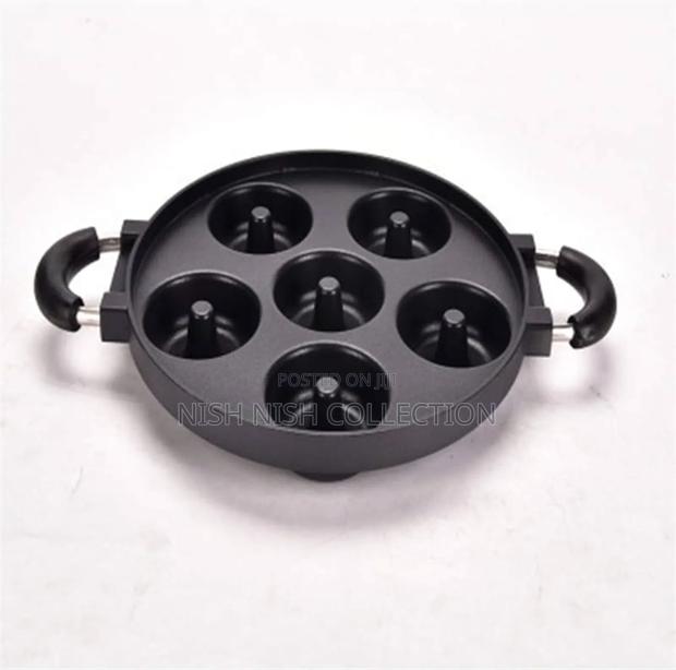 6 Slot Doughnut Maker/ Pan - thumbnail 4