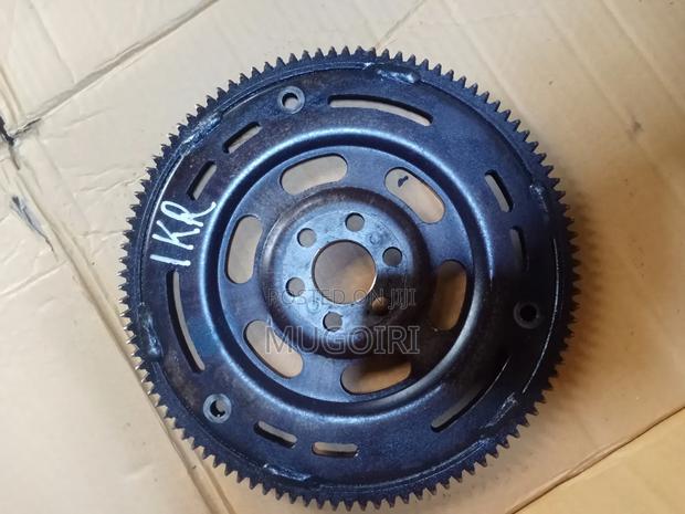 1kr Frywheel Passo Vitz - main view