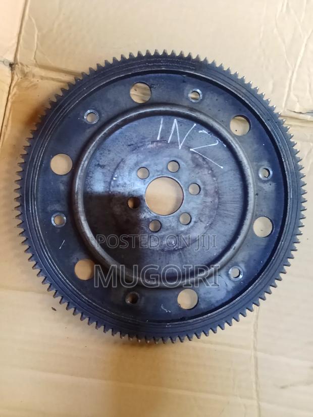 1nz Frywheel Nze Fielder