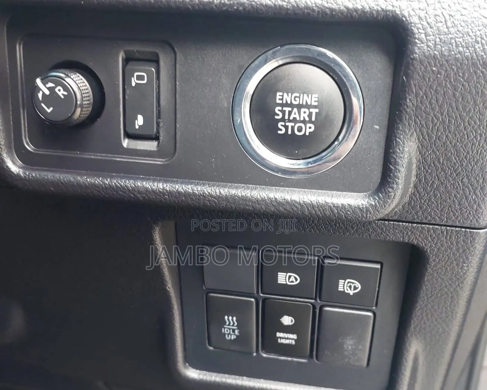 Toyota Land Cruiser Prado 2.8 2019 Brown
