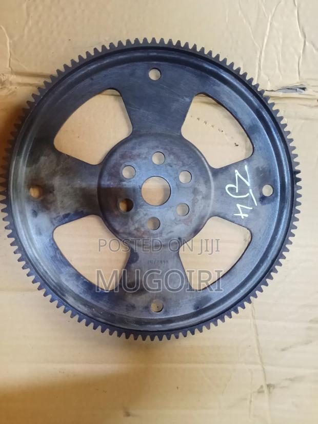Zj Frywheel Mazda