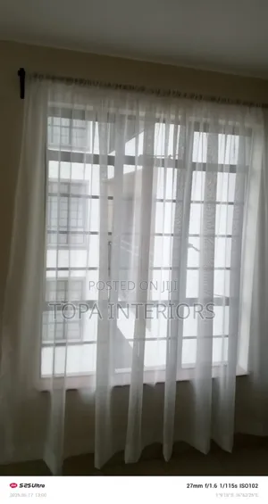 Door Sheers Net for Living Room Doors