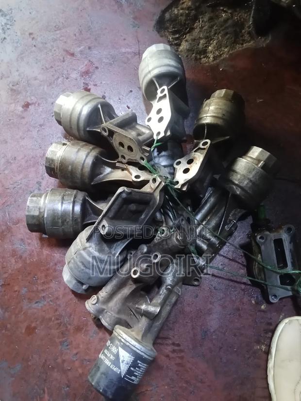 Oil Filter Housing - main view