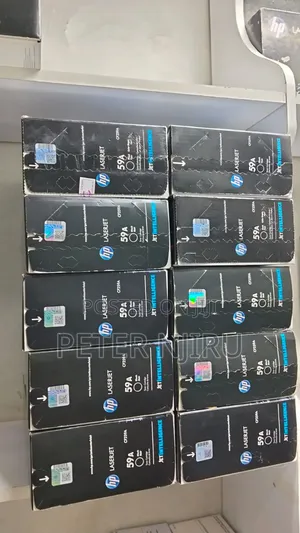 Hp 59a Black (Cf259a) Laserjet Toner Cartridge –
