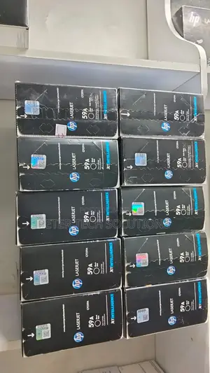 Hp 59a Black (Cf259a) Laserjet Toner Cartridge –