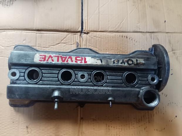 5a Engine Top Cover